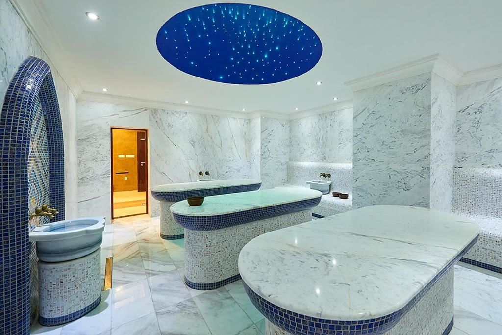 Wohnung mit einem Schlafzimmer in erster Meereslinie in Pomorie mit Panoramameerblick und ausgezeichneten Annehmlichkeiten