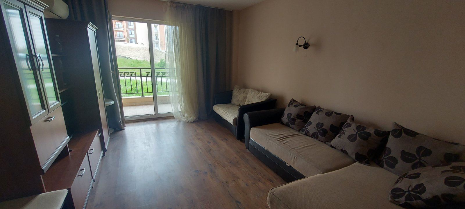 Zweizimmerwohnung mit Meerblick in Sveti Vlas – Komfort, Ruhe und ausgezeichnete Lage
