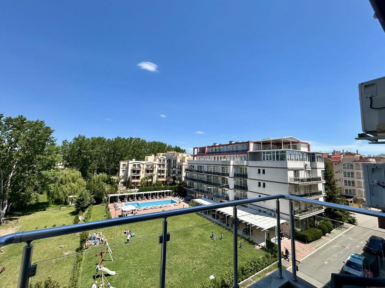 Gemütliche 2-Zimmer-Wohnung in Sonnenstrand – die perfekte Immobilie zum Wohnen, für den Urlaub und als sichere Investition