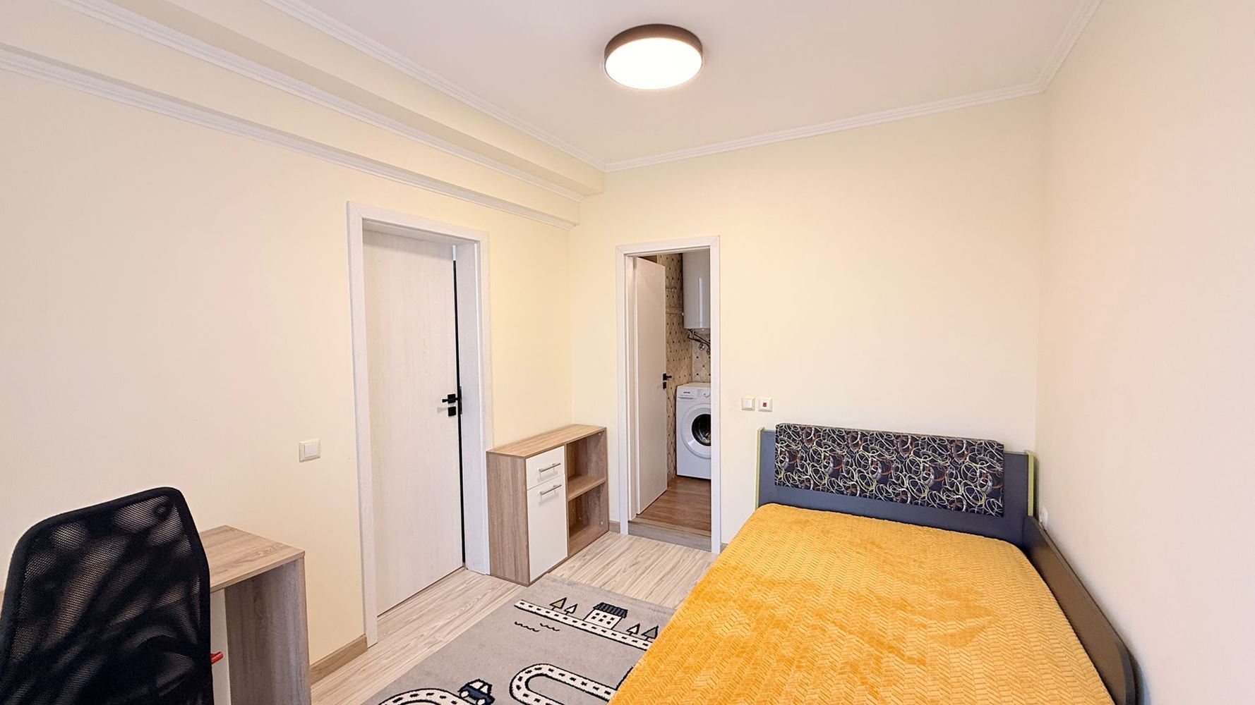 Luxuriöse Maisonette-Wohnung mit drei Schlafzimmern im Herzen von Sonnenstrand – Raum, Stil und Komfort auf zwei Ebenen