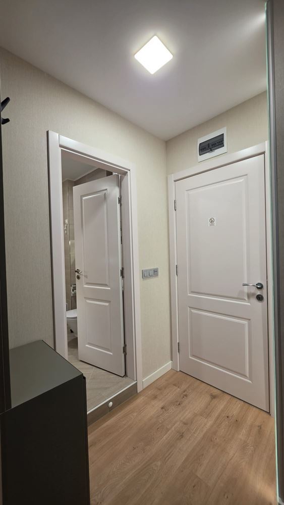 Gemütliche Ein-Zimmer-Wohnung in einer Luxusanlage in Sonnenstrand