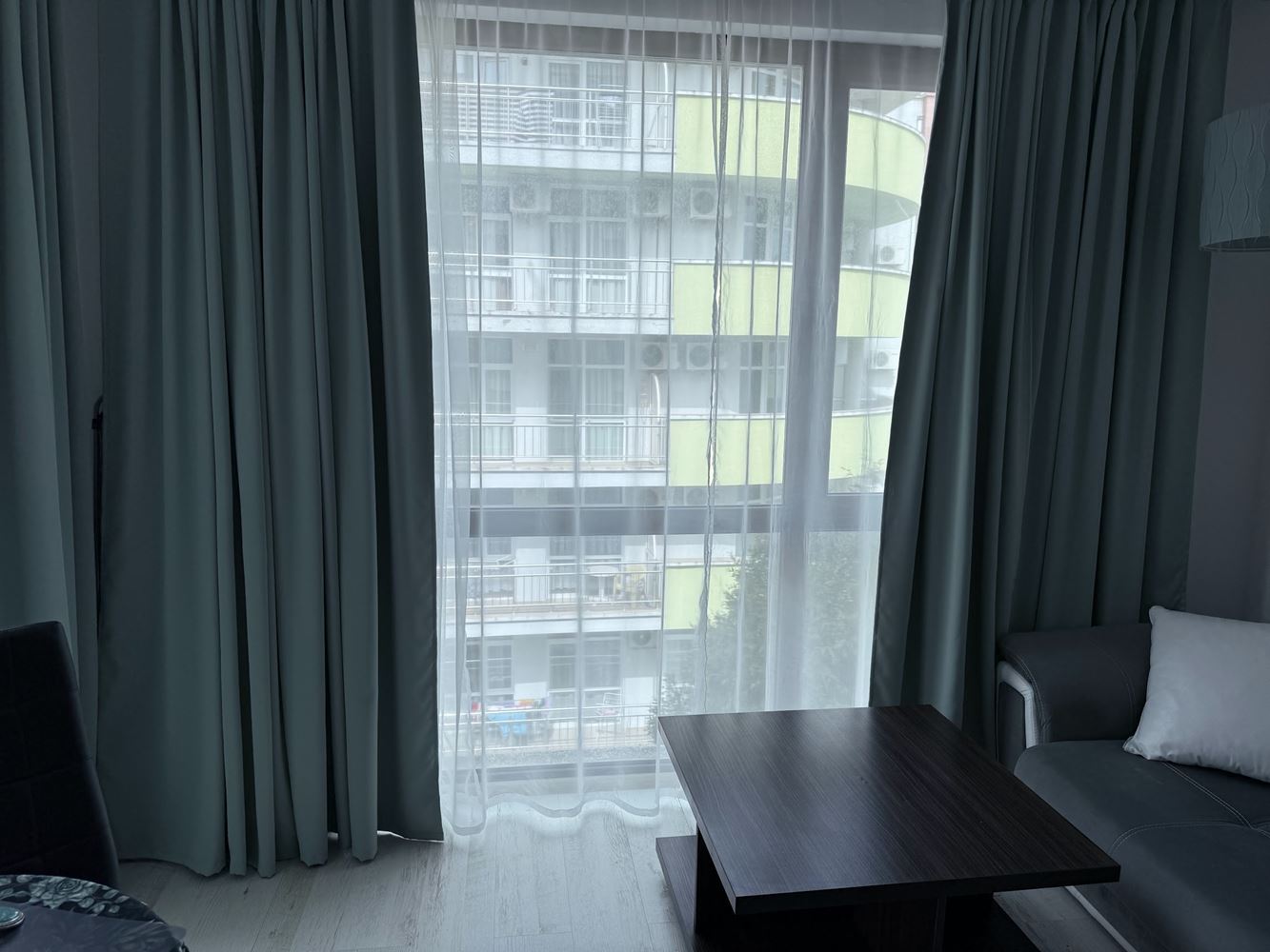 Gemütliches Studio in Meeresnähe in Sonnenstrand – ausgezeichnete Investition und Komfort für ganzjährige Nutzung