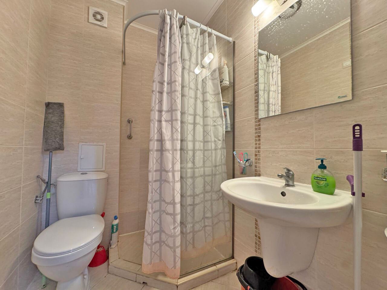 Möbliertes Studio in Sunny Beach – eine ausgezeichnete Investition in einer Anlage mit Premium-Annehmlichkeiten und umfangreichen Dienstleistungen