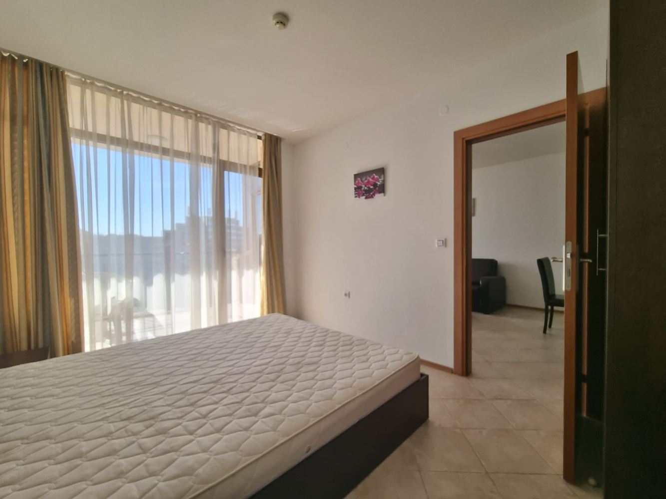 Geräumige 2-Zimmer-Wohnung nur 200 Meter vom Strand in Sonnenstrand entfernt