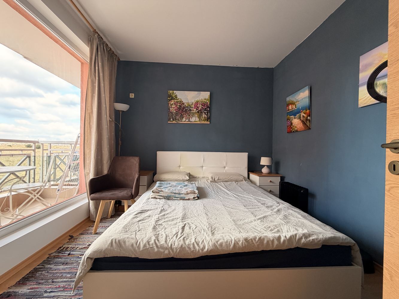 Kleine Wohnung, große Chance – bezugsfertige Wohnung mit einem Schlafzimmer in der Nähe von Sonnenstrand