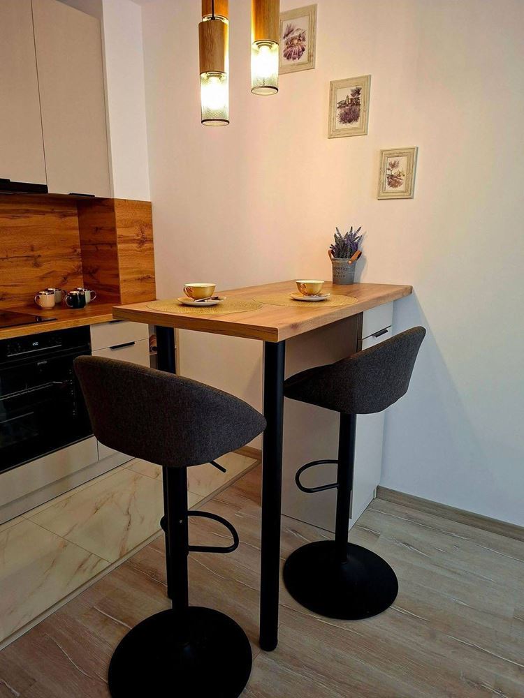 Stilvolle Zwei-Zimmer-Wohnung mit niedriger Wartungsgebühr in Sunny Beach – Komfort, Sicherheit und hervorragende Investition am Meer