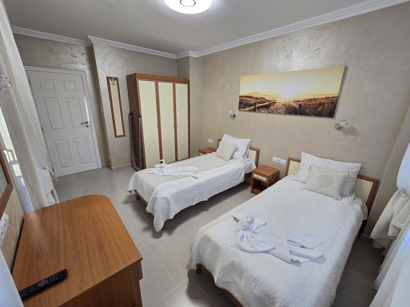 Neue 2-Zimmer-Wohnung in Sonnenstrand – mit Ratenzahlungsoption, sofort nutzbar