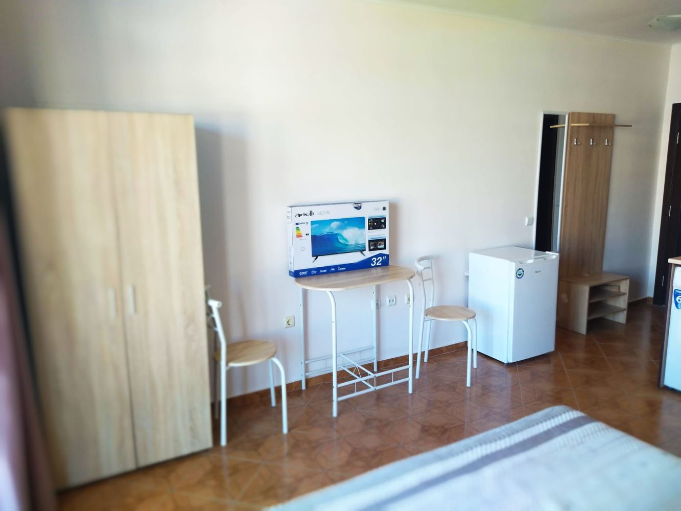Studio in einer Anlage in Sonnenstrand – ausgezeichnete Investition und perfekter Ort für Erholung am Meer