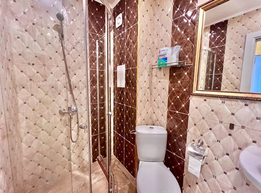 Gemütliche Zweizimmerwohnung in Rawda – Stil, Komfort und Ruhe am Meer