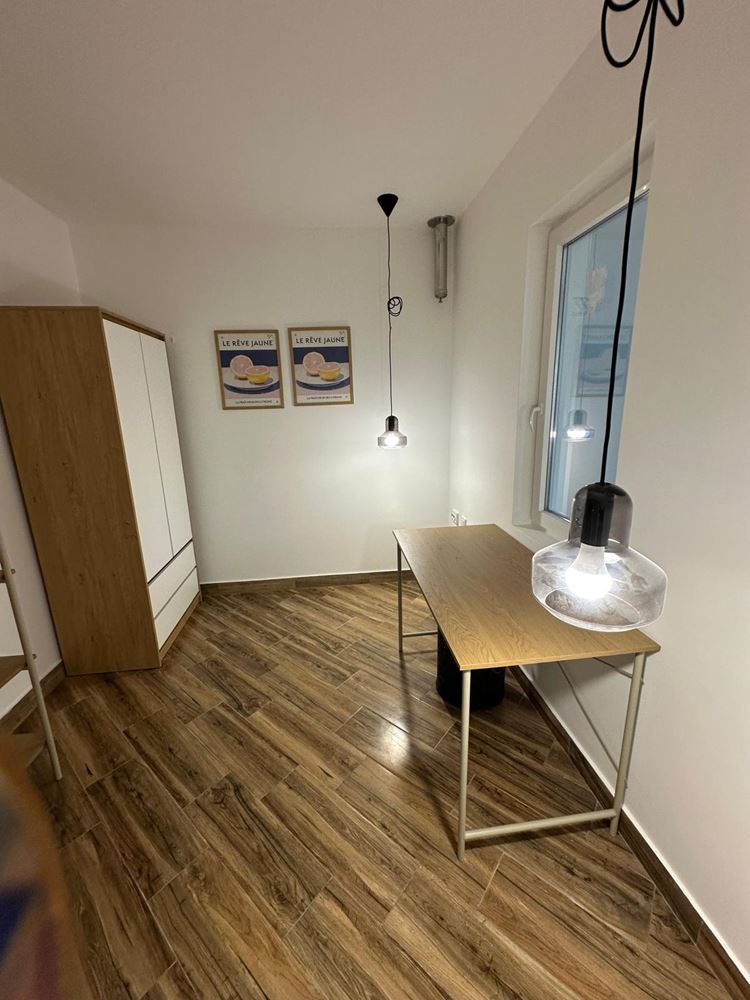 Geräumige Wohnung mit drei Schlafzimmern und Meerblick – ohne Wartungsgebühr im ruhigen Teil von Sonnenstrand