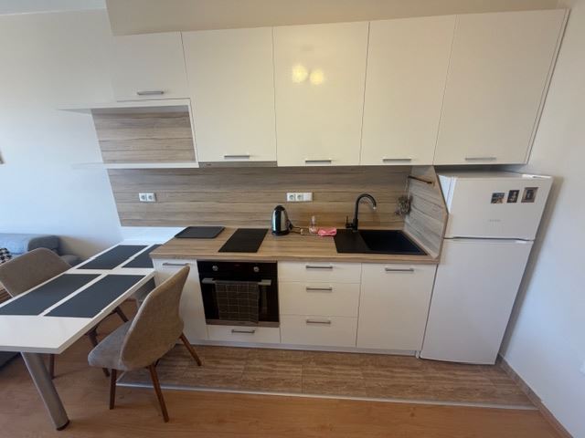 Studio mit Meerblick in einem Luxuskomplex in Aheloy – Komfort, Stil und Entspannung