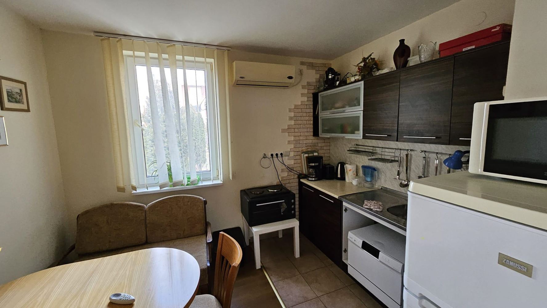 Komfort, Stil und ausgezeichnete Investition – 3-Zimmer-Wohnung in Sunny Beach mit reichhaltiger Infrastruktur