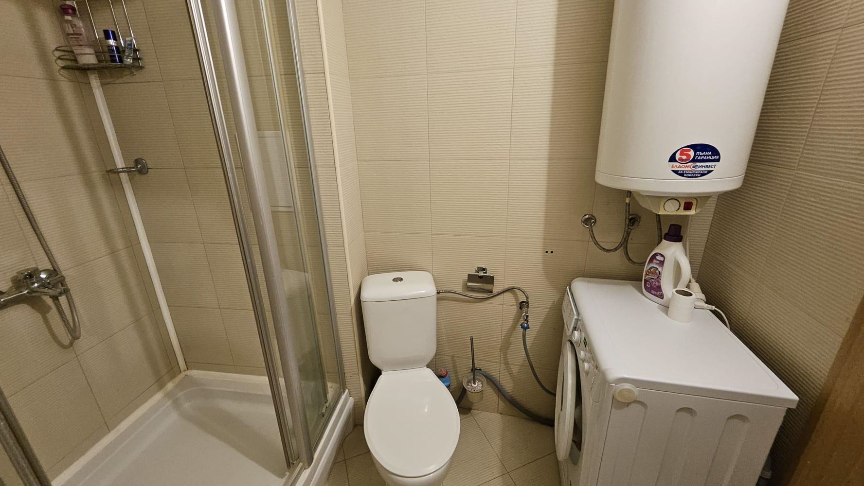 2-Zimmer-Wohnung in einer Wohnanlage in Sonnenstrand – Komfort, SPA und hervorragende Ausstattung