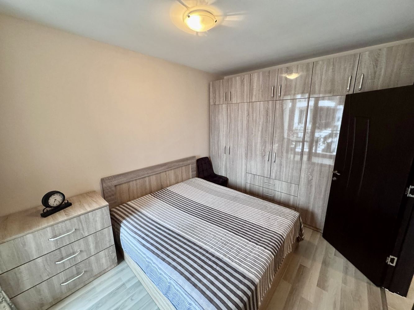 2-Zimmer-Wohnung mit Panoramameerblick in Nessebar – nur 200 m vom Strand entfernt, ausgezeichnete Investition und Zuhause am Meer