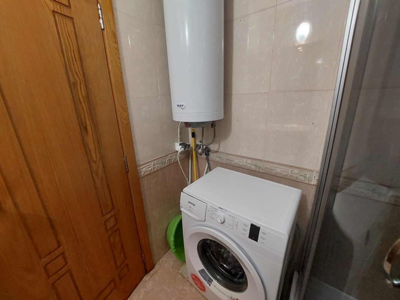 Geräumige Ein-Schlafzimmer-Wohnung mit ausgezeichneten Annehmlichkeiten – Sonnenstrand