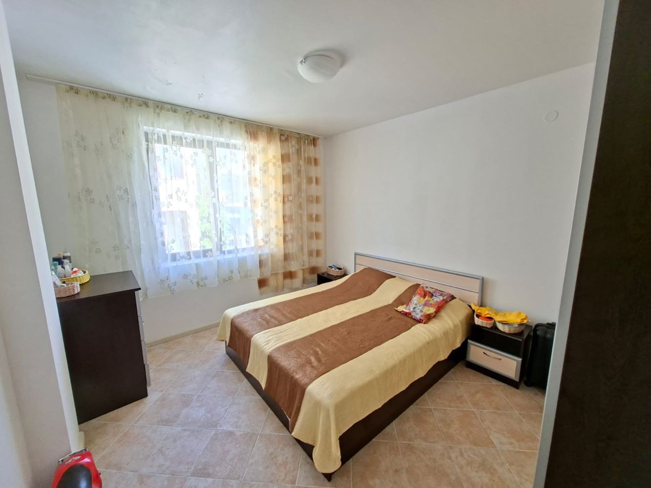 2-Zimmer-Wohnung in Sveti Vlas ohne Servicegebühr – Großzügigkeit, Komfort und Meeresnähe