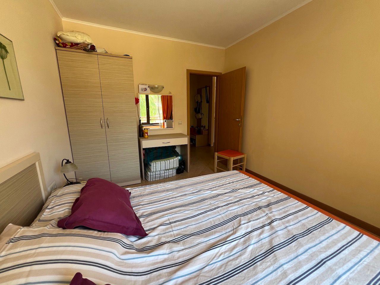 Komfort, Sicherheit und erstklassige Annehmlichkeiten – elegante Wohnung mit einem Schlafzimmer in Sunny Beach