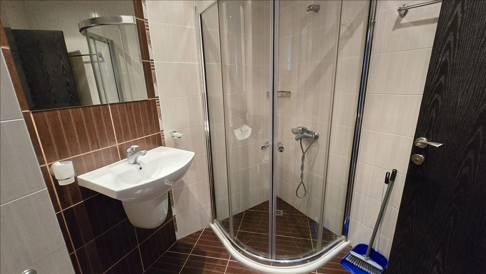 Elegantes Studio in einer Elite-Anlage in Sarafovo – nur wenige Schritte vom Strand entfernt, Luxus, SPA und Pool direkt vor Ihnen