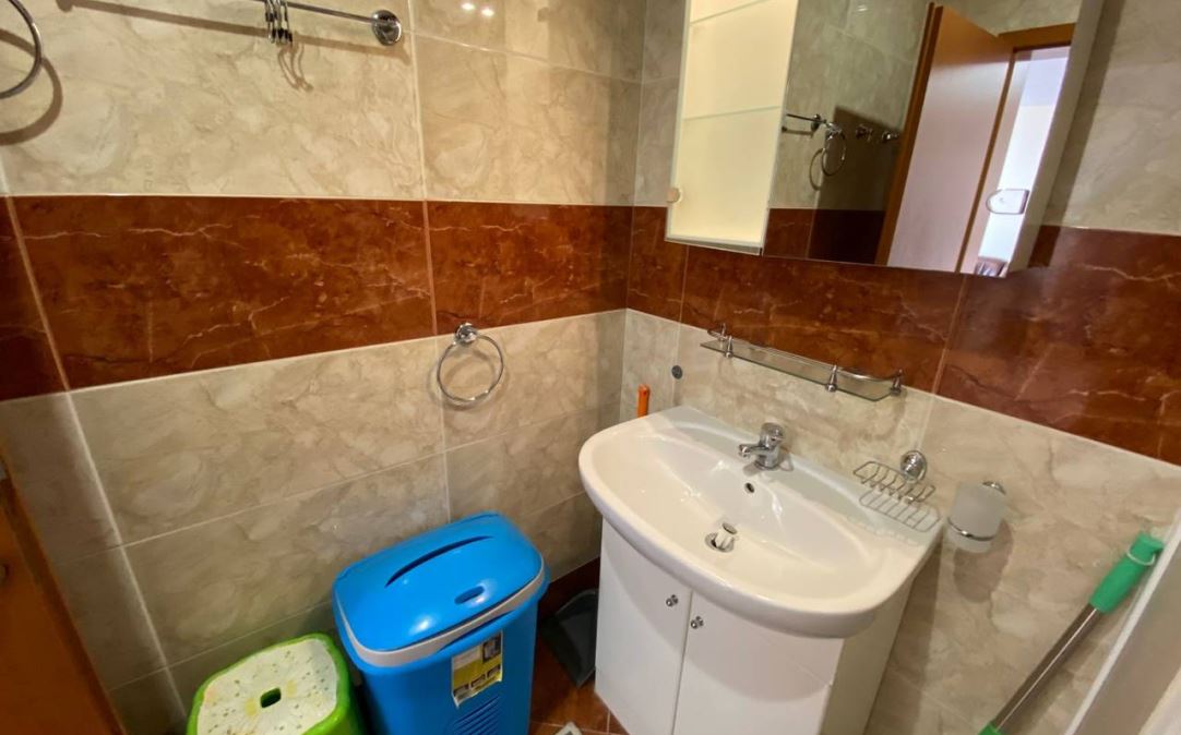 Geräumige Wohnung mit einem Schlafzimmer in einem modernen Komplex in Sonnenstrand – Komfort, Grünflächen und Annehmlichkeiten für Bewohner