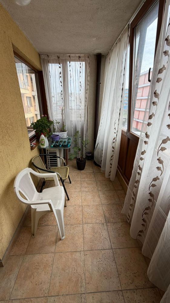 Komfort das ganze Jahr über – stilvolle Zweizimmerwohnung in Sunny Beach