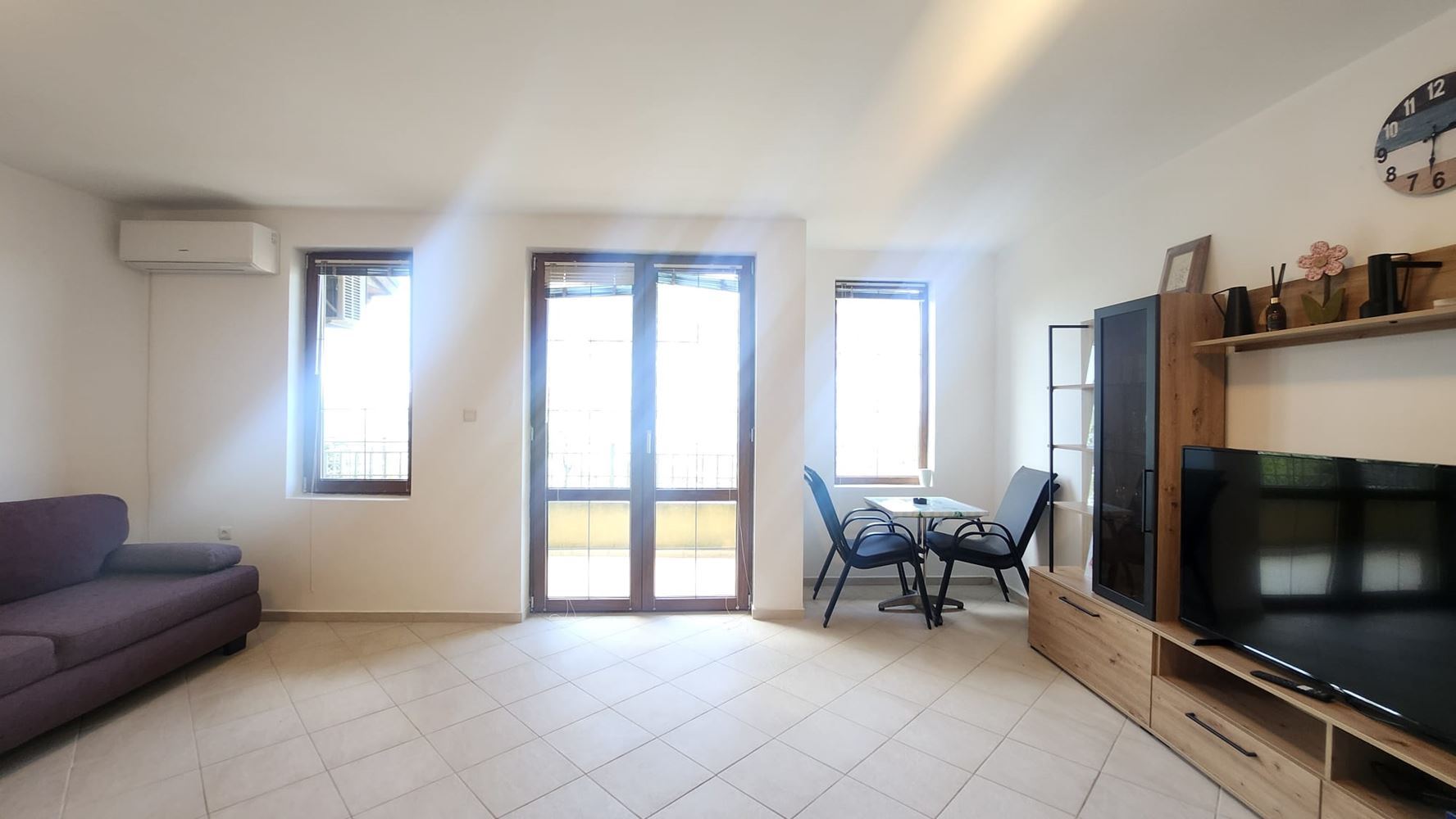 Maisonette in erster Meereslinie in Sosopol mit Panoramablick und Boutique-Lage