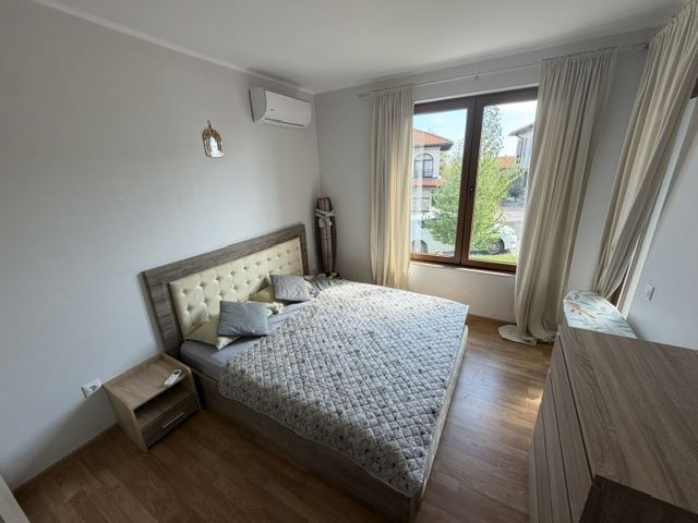 Zweizimmerwohnung mit Veranda in einer SPA-Anlage in Aheloy – Luxus, Ruhe und eine maritime Atmosphäre