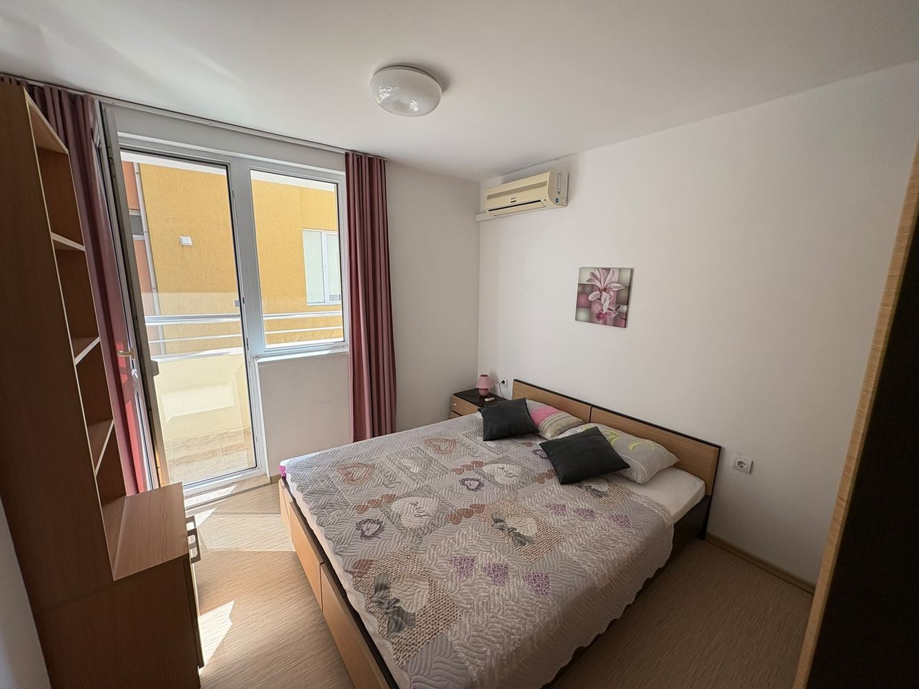 Pomorie – 2-Zimmer-Wohnung in ausgezeichneter Lage, nur 400 Meter vom Meer entfernt