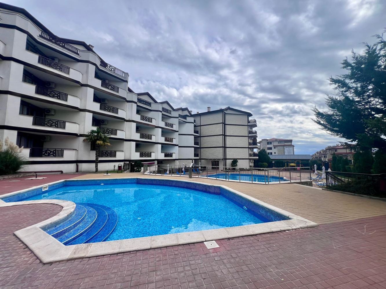 Studio mit Designer-Renovierung in Sveti Vlas – nur 200 m vom Meer entfernt