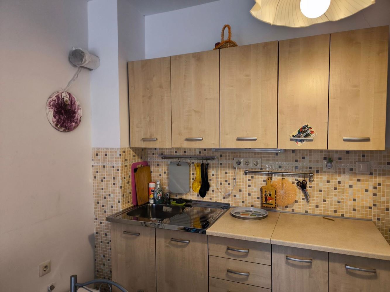 Geräumiges und helles Studio in Pomorie – zentrale Lage, niedrige Kosten und ausgezeichnete Investition