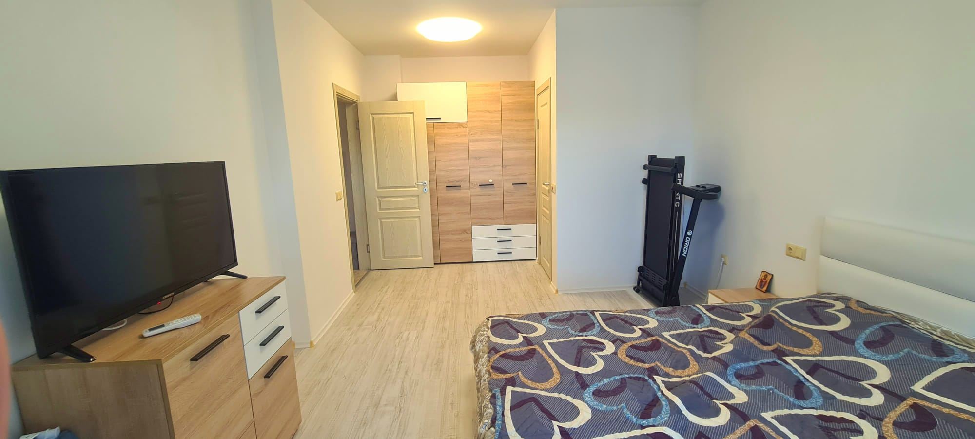 Sozopol: Drei-Zimmer-Wohnung mit zwei Schlafzimmern, 200 Meter vom Kavatsi-Strand entfernt – vollständig möbliert und bezugsfertig