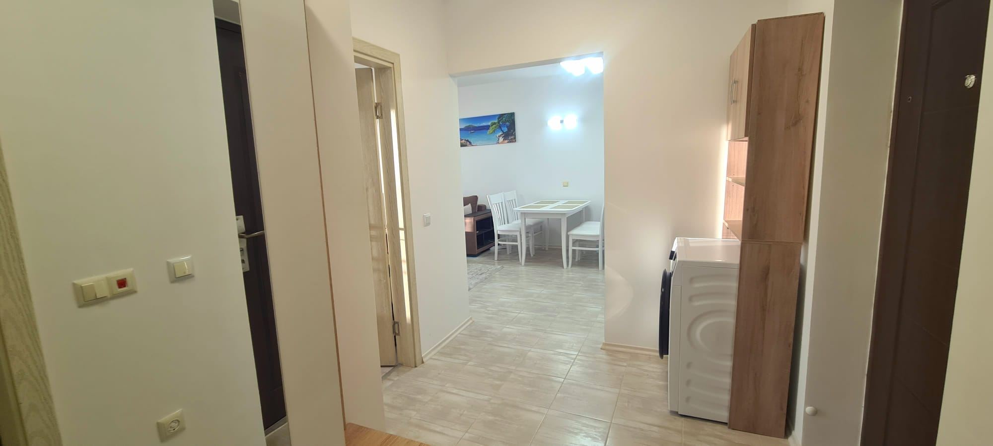 Sozopol: Drei-Zimmer-Wohnung mit zwei Schlafzimmern, 200 Meter vom Kavatsi-Strand entfernt – vollständig möbliert und bezugsfertig