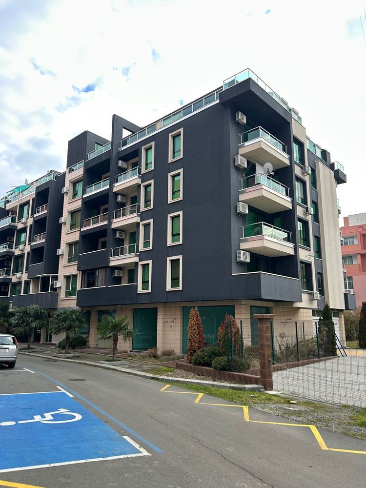 Wohnung mit einem Schlafzimmer in der Altstadt von Pomorie – Gemütlichkeit, Komfort und maritimer Charme