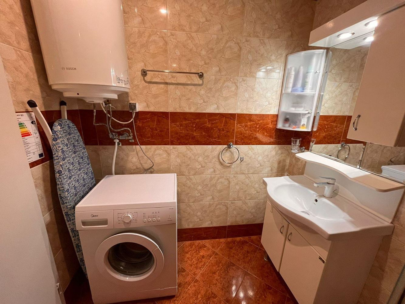 2-Zimmer-Wohnung in Sonnenstrand – Gemütlichkeit, Ruhe und grüne Umgebung in einem schönen Komplex