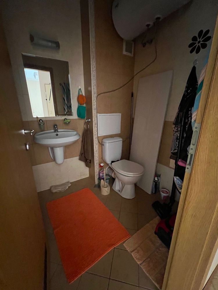 Komfort, Sicherheit und erstklassige Annehmlichkeiten – elegante Wohnung mit einem Schlafzimmer in Sunny Beach