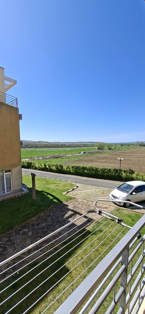 Geräumige und helle Ein-Zimmer-Wohnung in einer gepflegten Anlage nahe Sonnenstrand