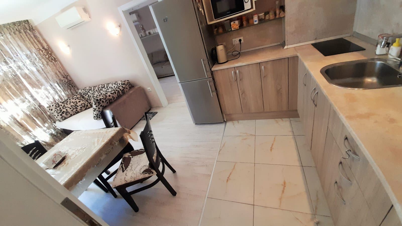 Luxuriöse Wohnung mit umfangreicher Infrastruktur und SPA in Sonnenstrand