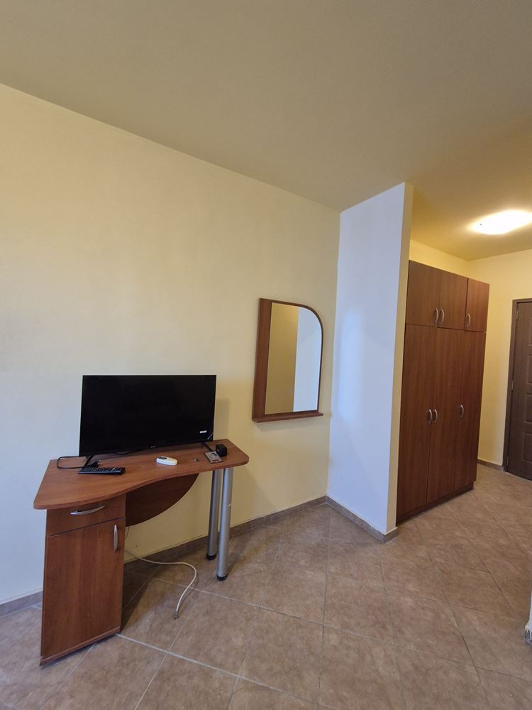 Studio in Ravda ohne Instandhaltungsgebühr – bezugsfertig oder sofort zur Vermietung geeignet!
