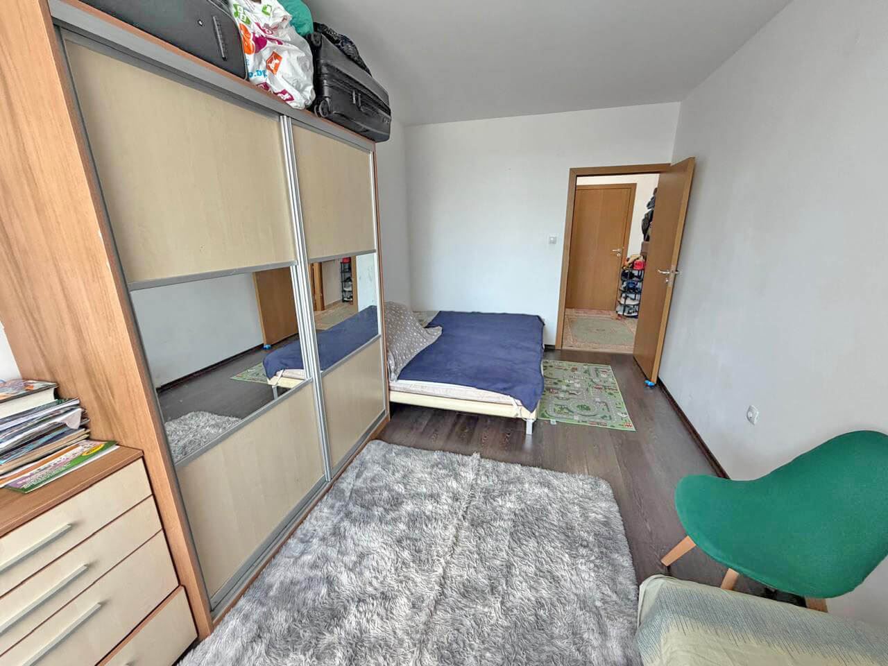 Wohnung mit einem Schlafzimmer in einer modernen Wohnanlage in Sonnenstrand – Komfort, Ruhe und eine hervorragende Investition