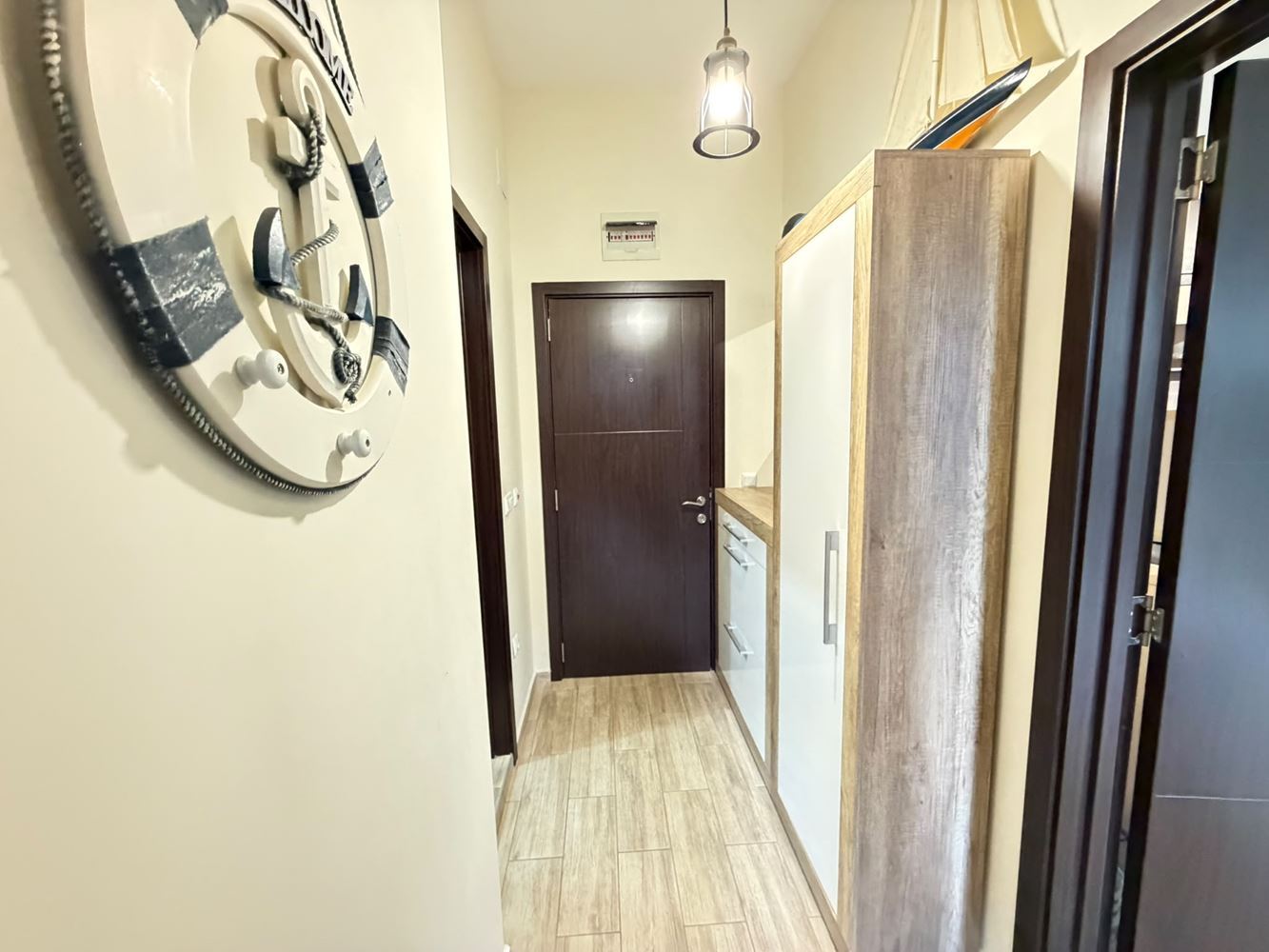 Luxuriöse Zweizimmerwohnung mit Blick ins Grüne in einer prestigeträchtigen Anlage in Sonnenstrand