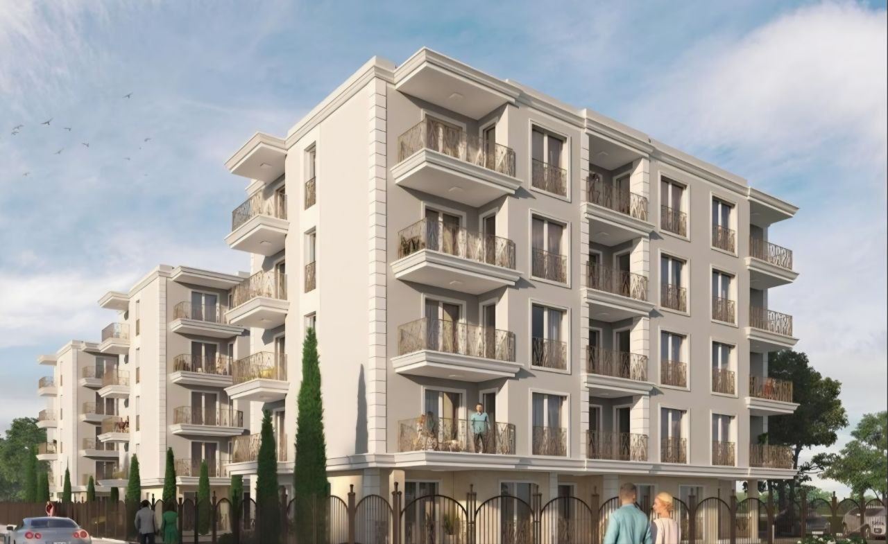 Modernes Studio in einem neuen Gebäude – hervorragende Lage und keine Wartungsgebühr