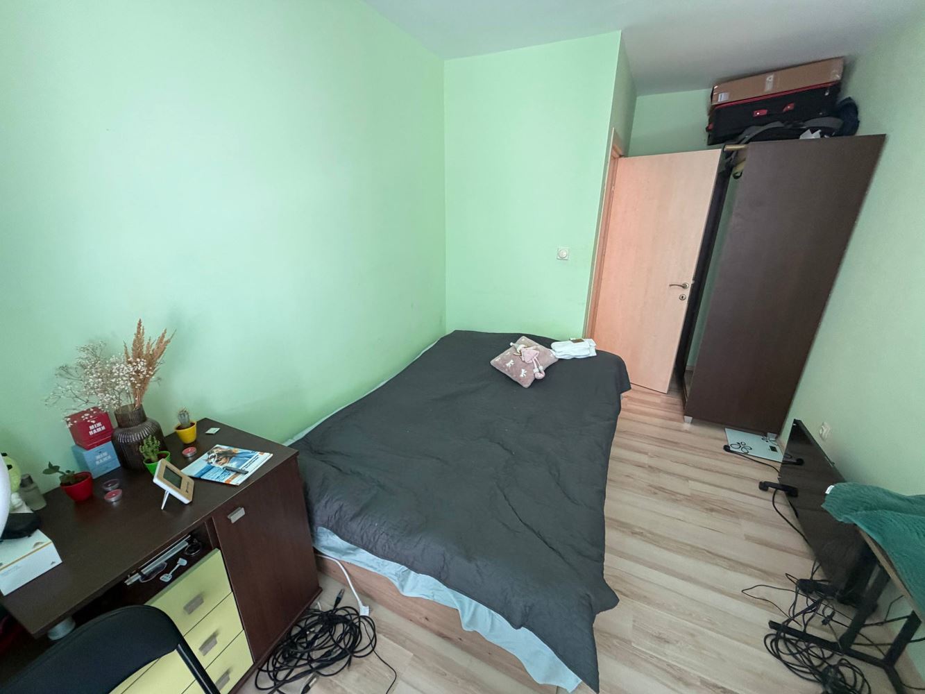 Gemütliche 2-Zimmer-Wohnung mit Südausrichtung in Sunny Beach