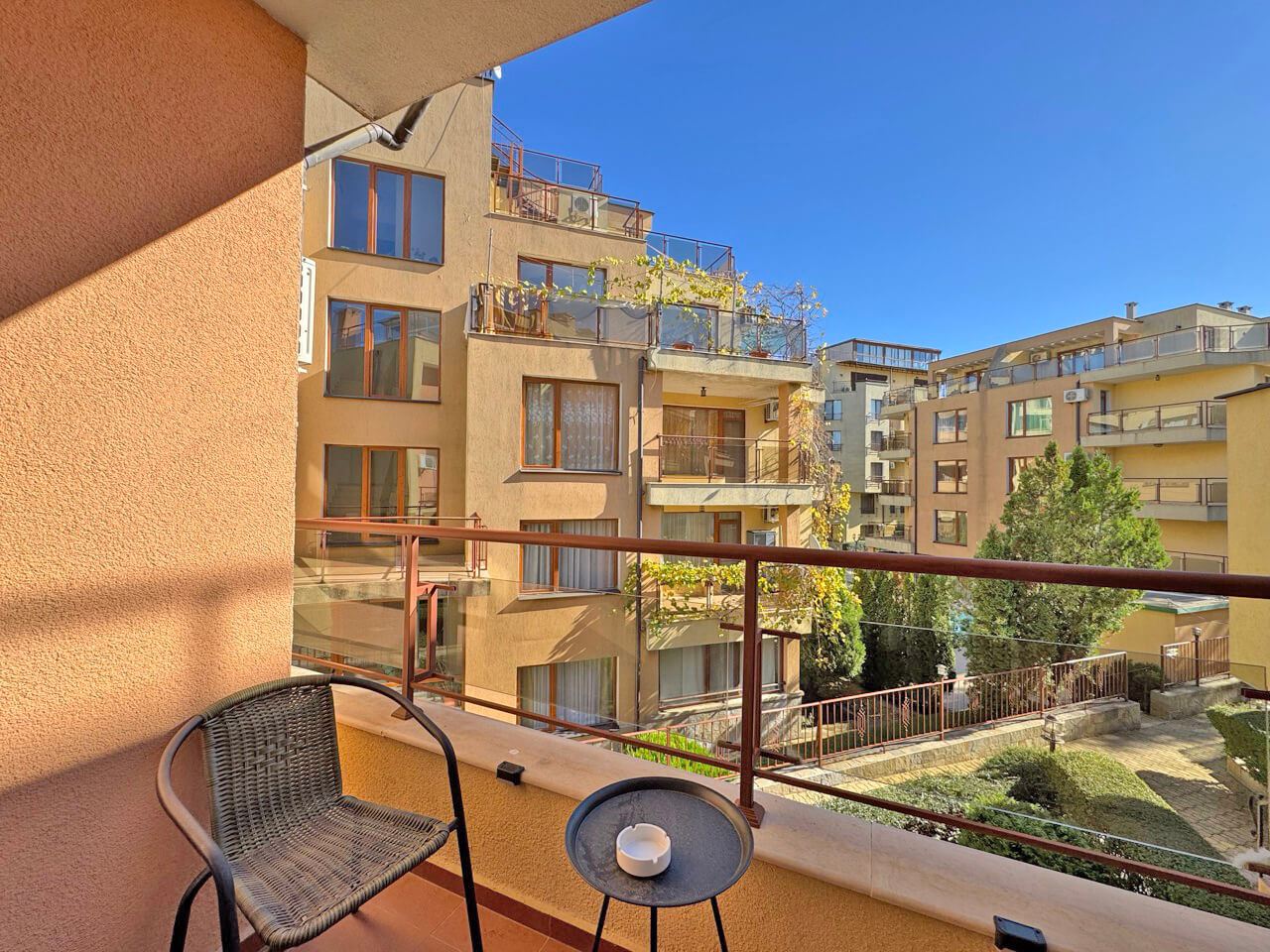 Gemütliches Studio mit ausgezeichneter Lage und Ausstattung – ideal für Investition und Wohnen in Sveti Vlas