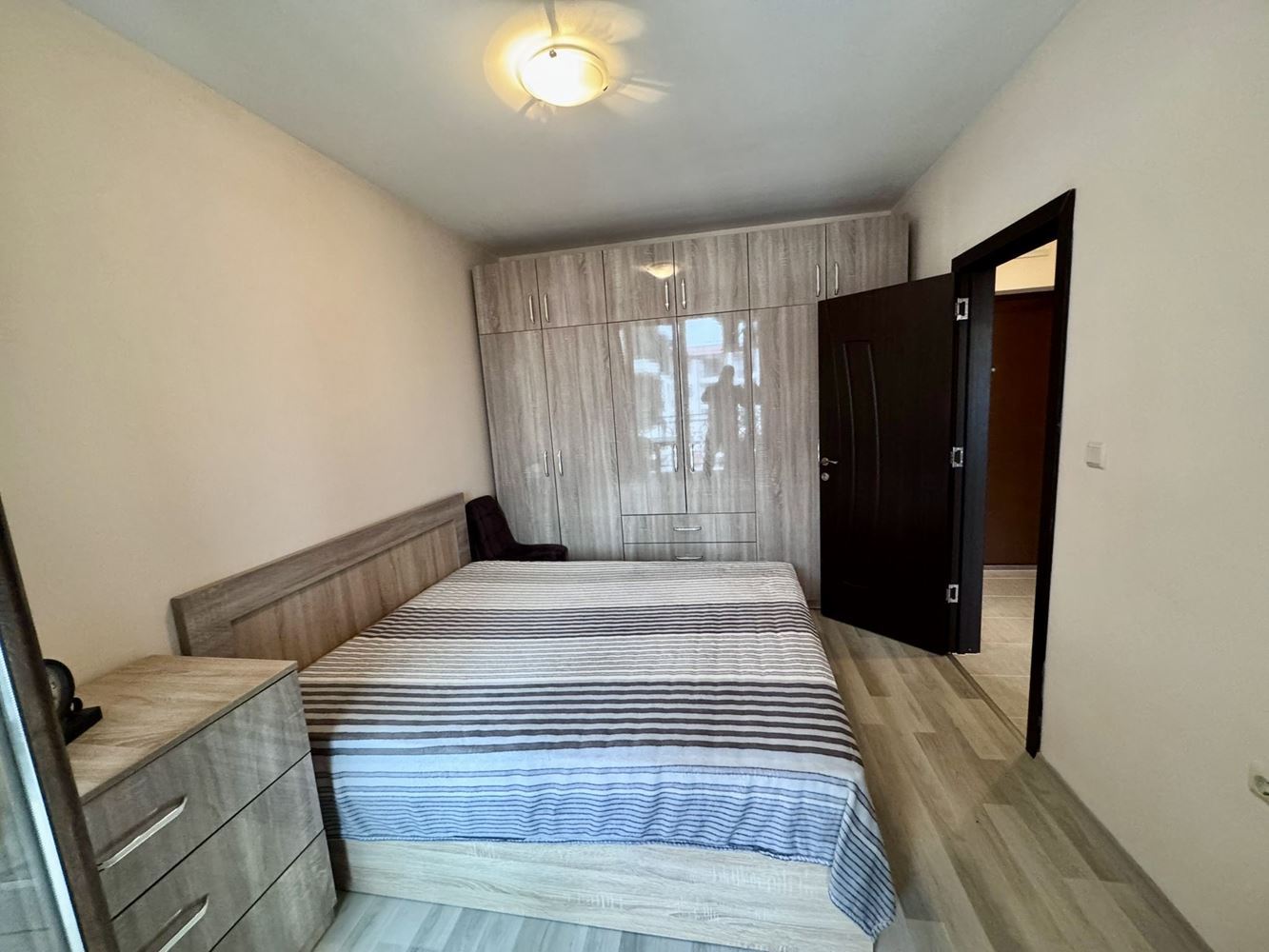 2-Zimmer-Wohnung mit Panoramameerblick in Nessebar – nur 200 m vom Strand entfernt, ausgezeichnete Investition und Zuhause am Meer