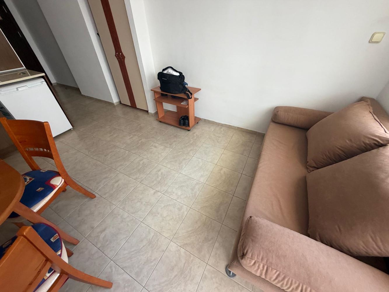 Studio in Sveti Vlas mit ausgezeichneten Annehmlichkeiten und ruhiger Umgebung