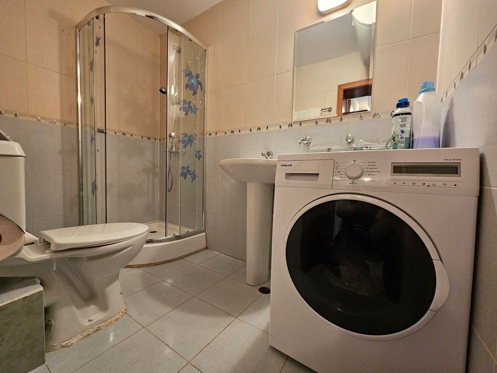 Zweizimmerwohnung mit Meeresatmosphäre im Herzen von Sveti Vlas