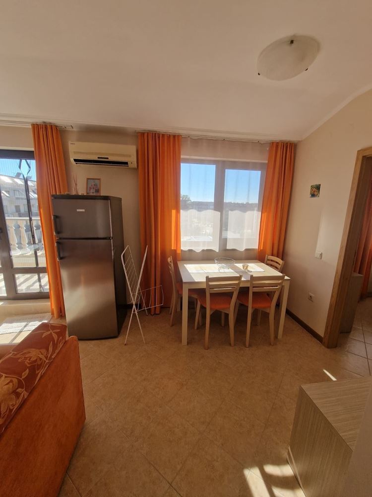 Wohnung mit einem Schlafzimmer und Panoramablick in Sonnenstrand