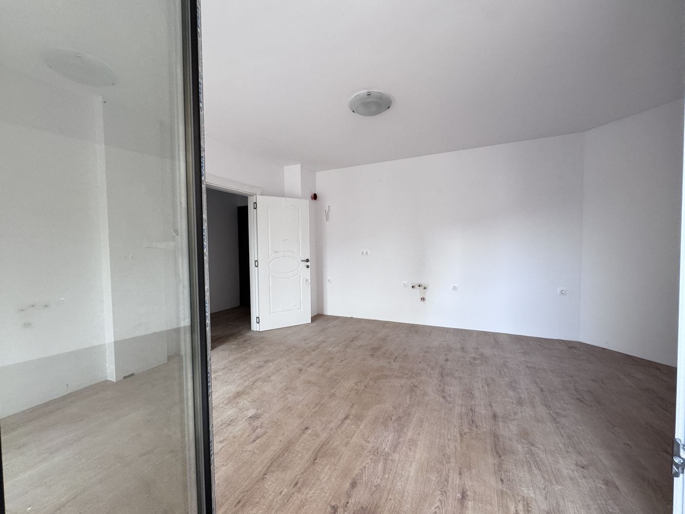 Zweizimmerwohnung in einem neu gebauten Komplex in Sonnenstrand