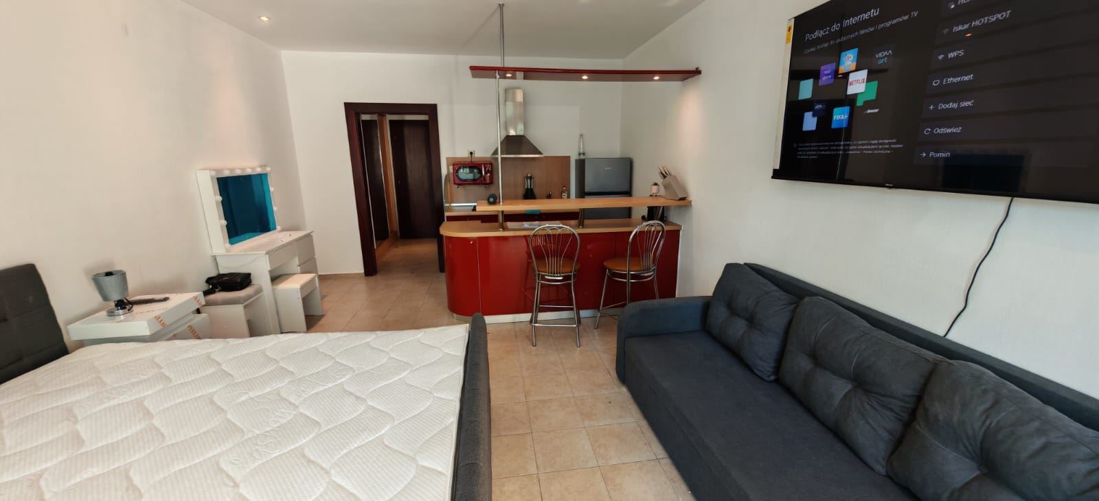 Geräumiges und vollständig möbliertes Studio in einer prestigeträchtigen Wohnanlage in Sonnenstrand – bezugsfertig!