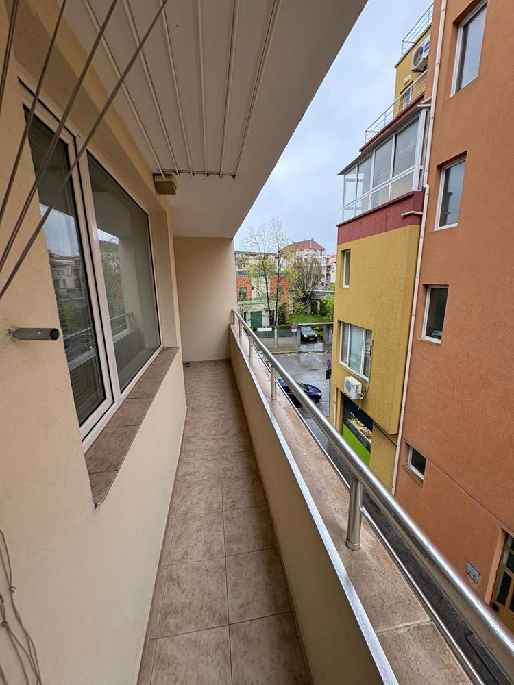 Zwei-Zimmer-Wohnung in Pomorie – ausgezeichnete Lage nur 400 m vom Meer und Stadtzentrum entfernt