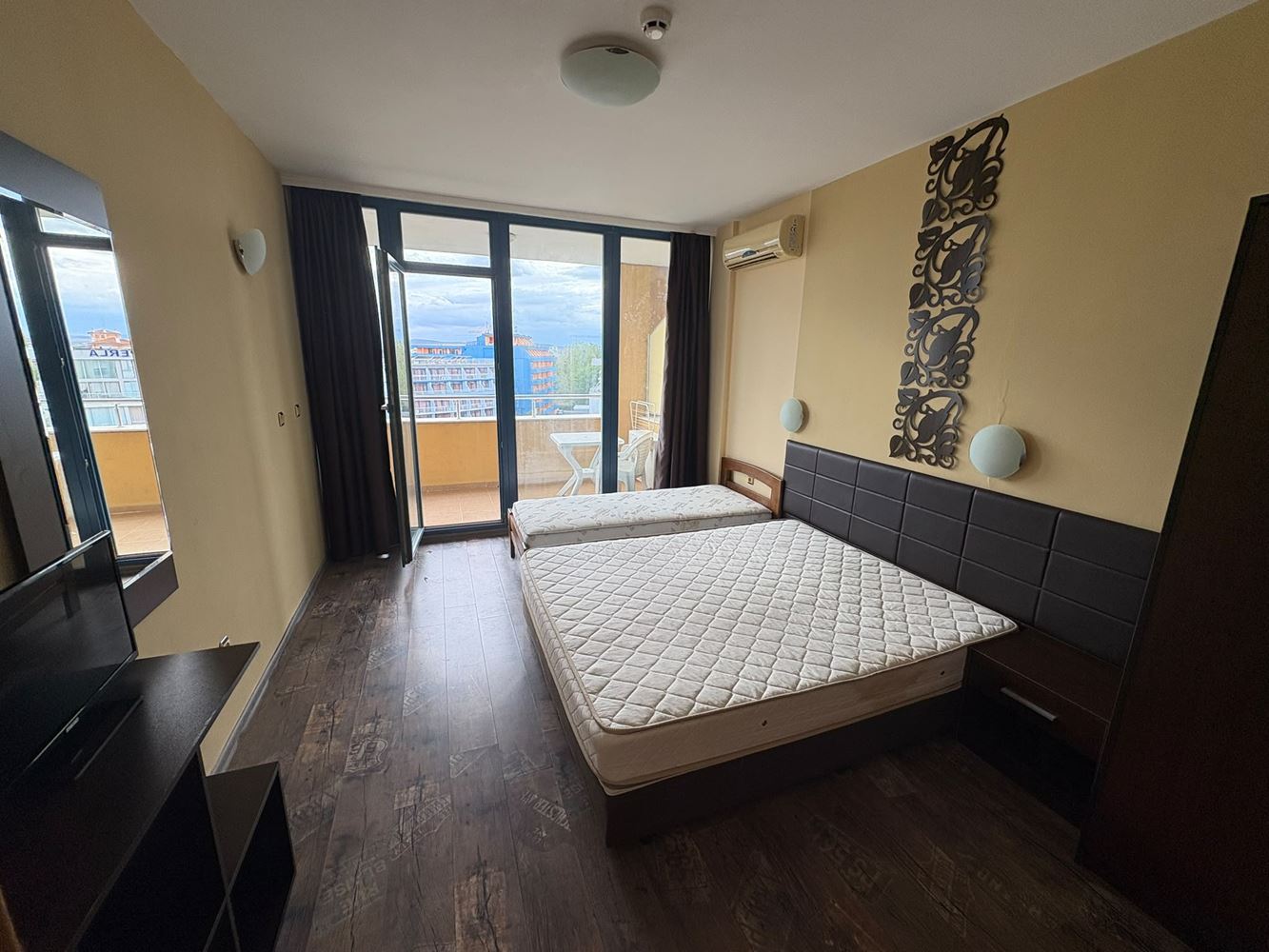 3-Zimmer-Wohnung in Sunny Beach – großzügiges Wohnen, Komfort und Unterhaltung in einer Ferienanlage